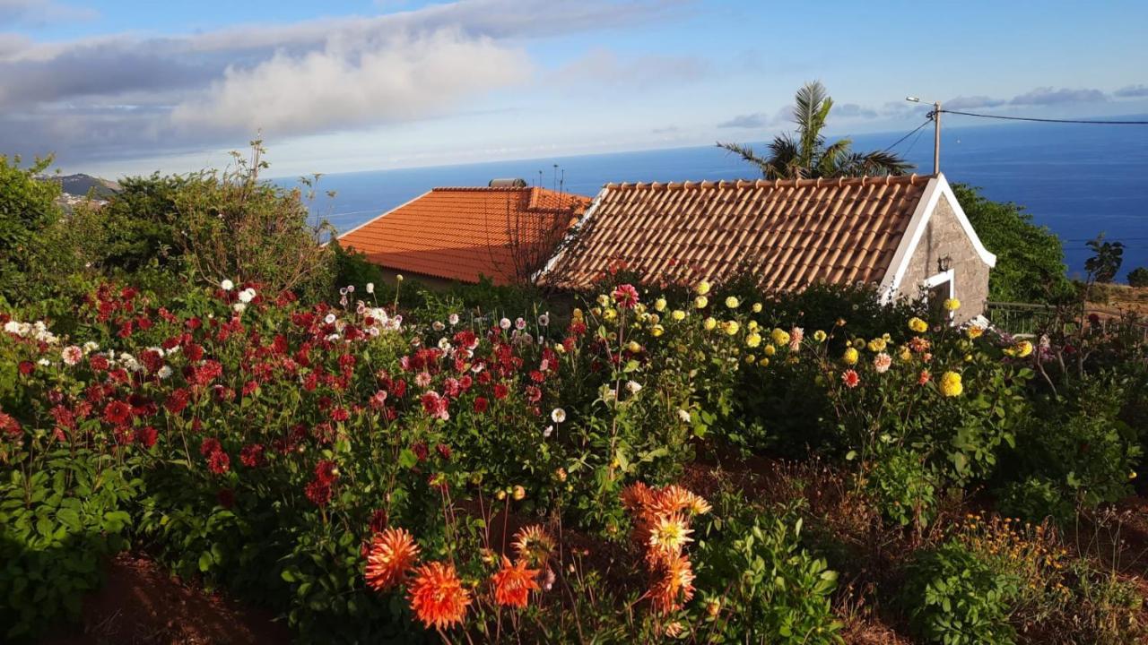 Palheiro Cavalinho Villa Prazeres Luaran gambar