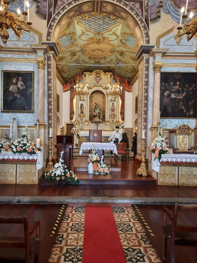 Palheiro Cavalinho Villa Prazeres Luaran gambar